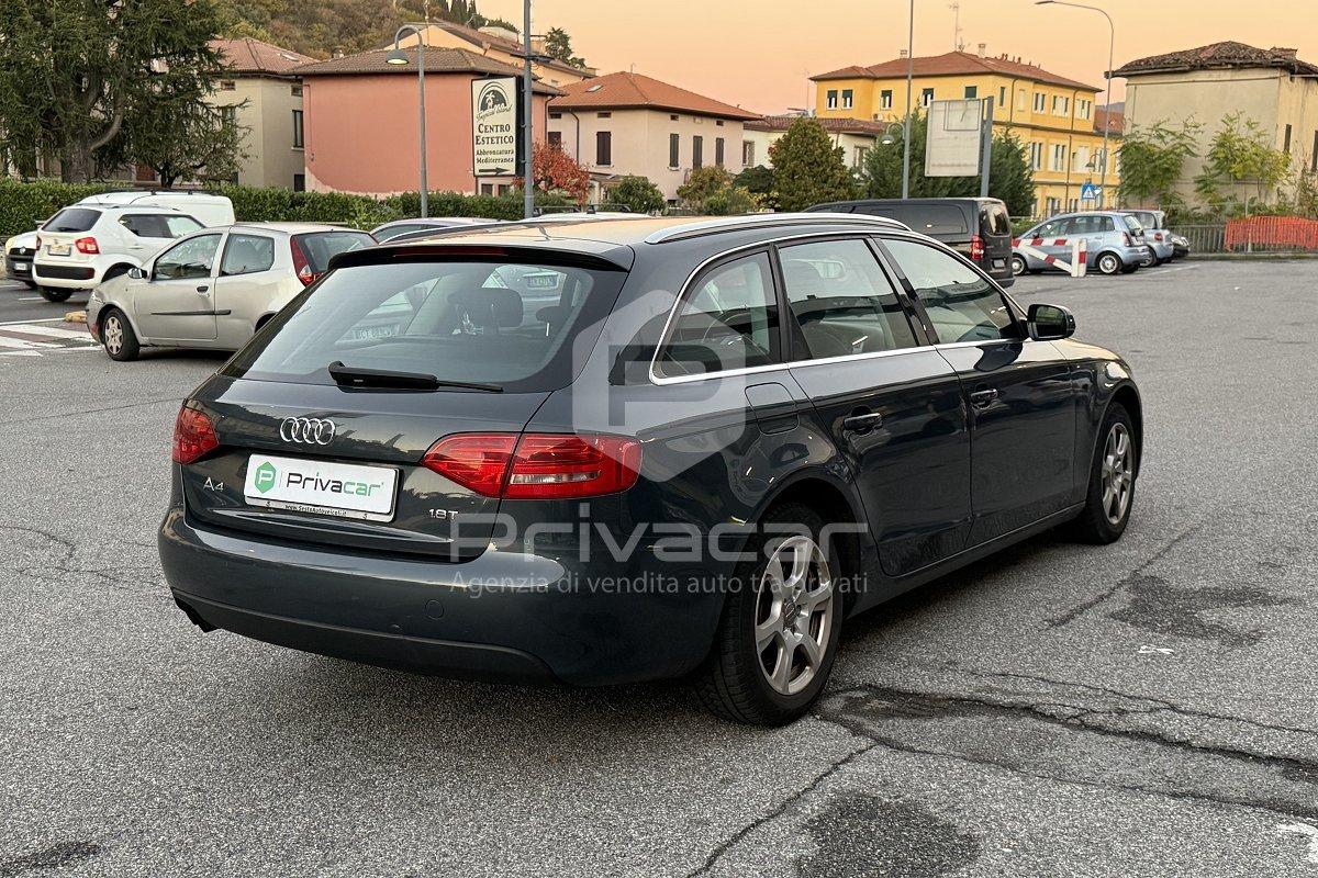 AUDI A4 Avant 1.8 TFSI 160CV Advanced