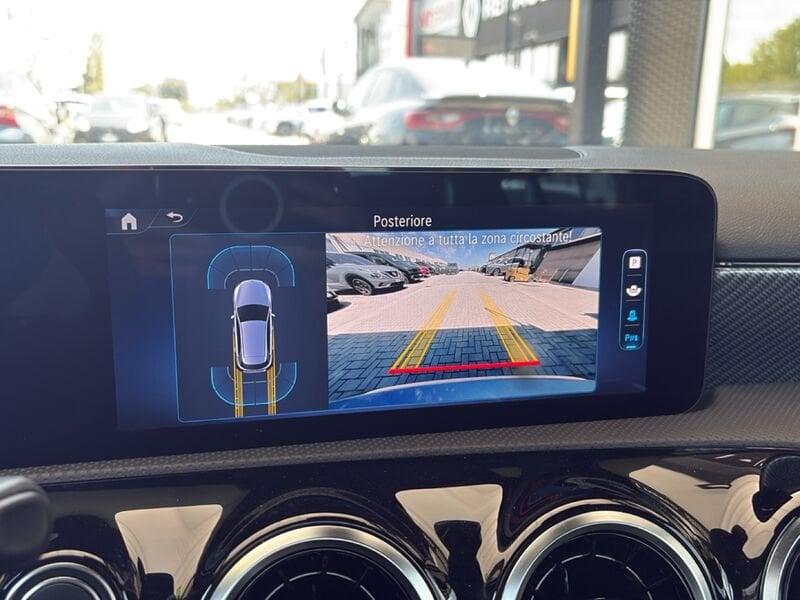 Mercedes-Benz Classe A A 180 d Progressive Advanced
