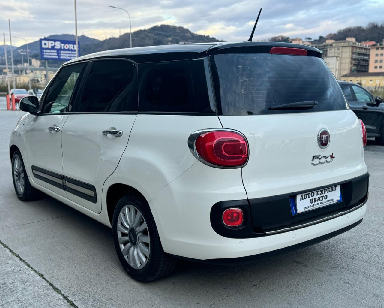 Fiat 500L Living 1.6 Multijet 120 CV Lounge 2016