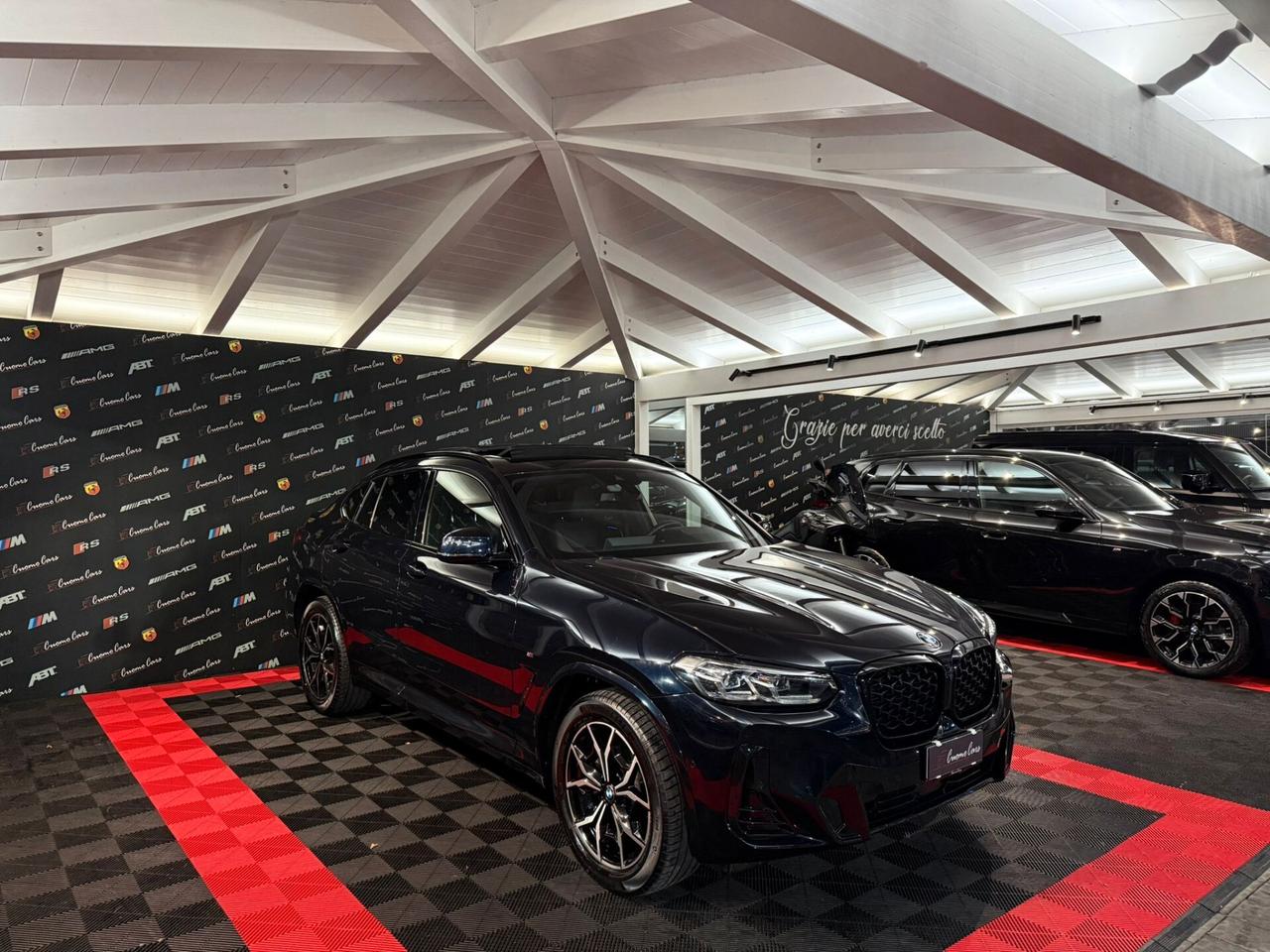 Bmw X4 xDrive20d 48V Msport