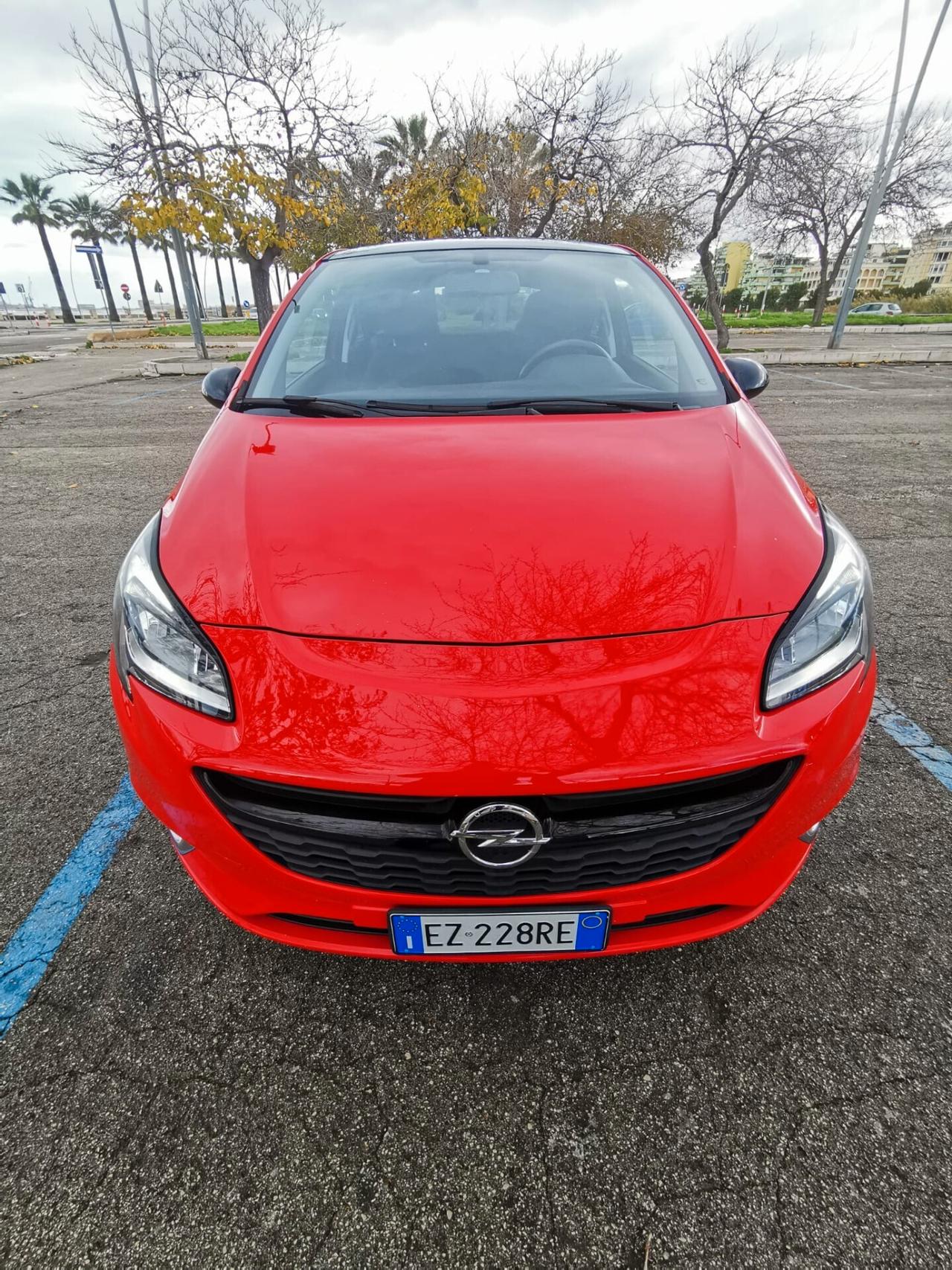 Opel Corsa 1.3 CDTI ecoFLEX Coupé Cosmo 2015