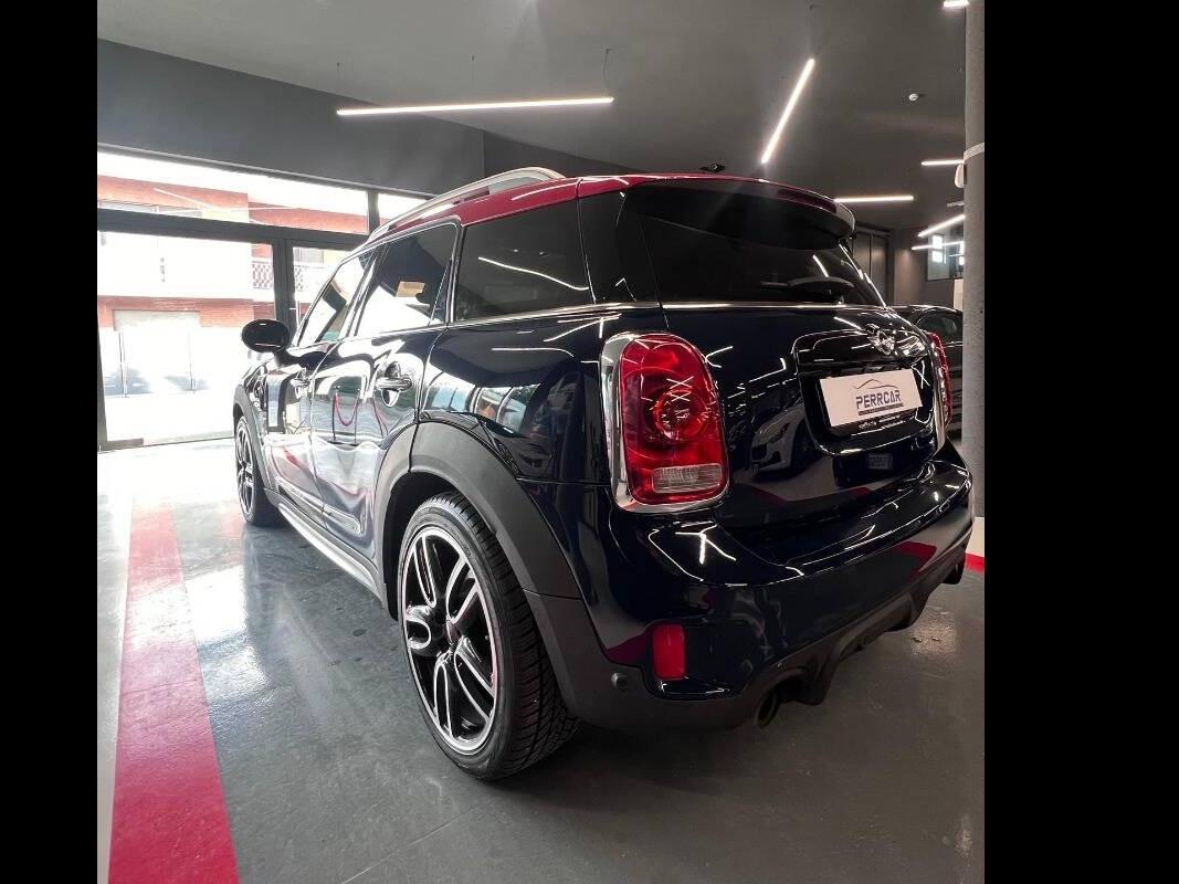 Mini Countryman 2.0 John Cooper Works Hype all4 auto