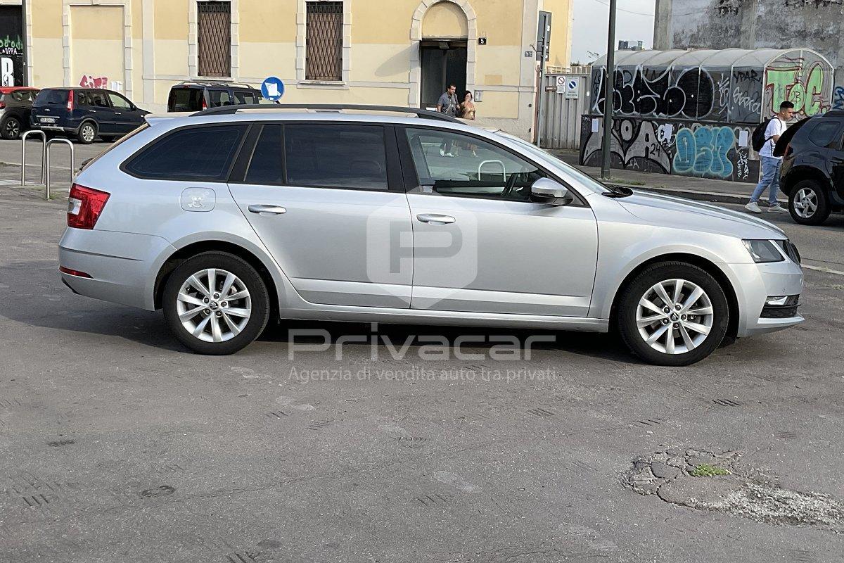 SKODA Octavia 1.6 TDI CR 115 CV Wagon Executive