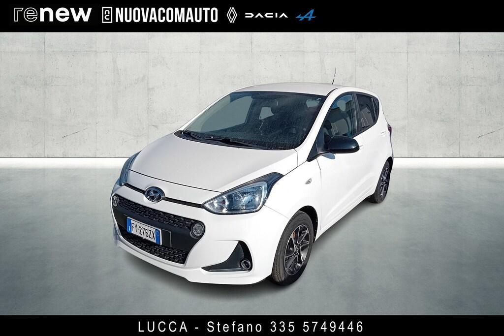 Hyundai i10 1.0 Prime