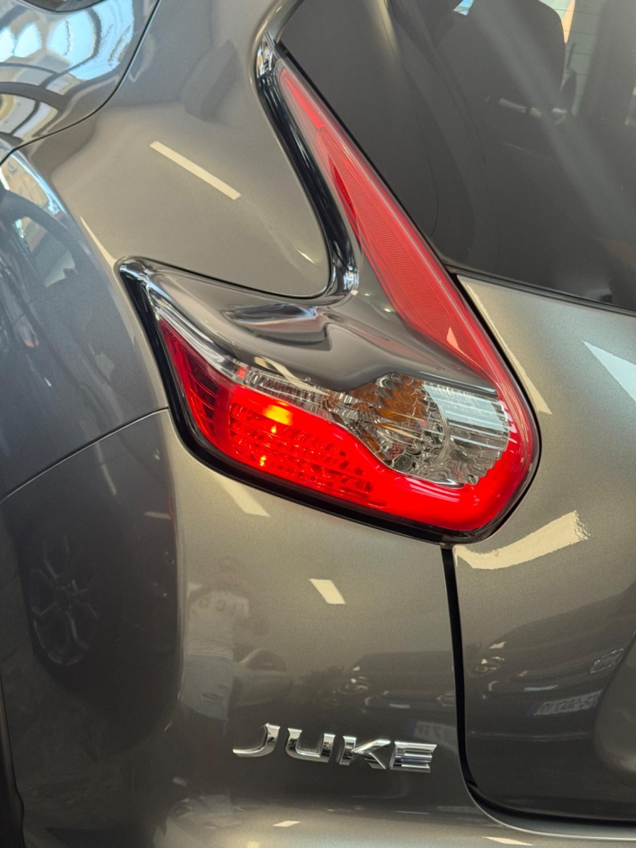 Nissan Juke 1.5 dCi 110 Cv Acenta Finanziabile