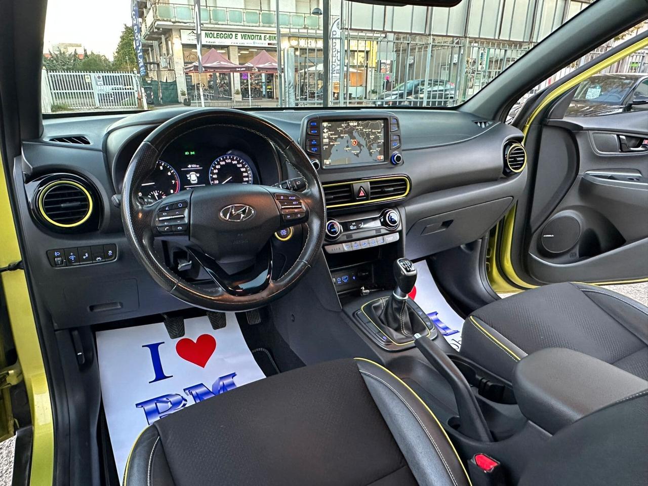 HYUNDAI KONA 1.0 T-GDI XPOSSIBLE 120CV