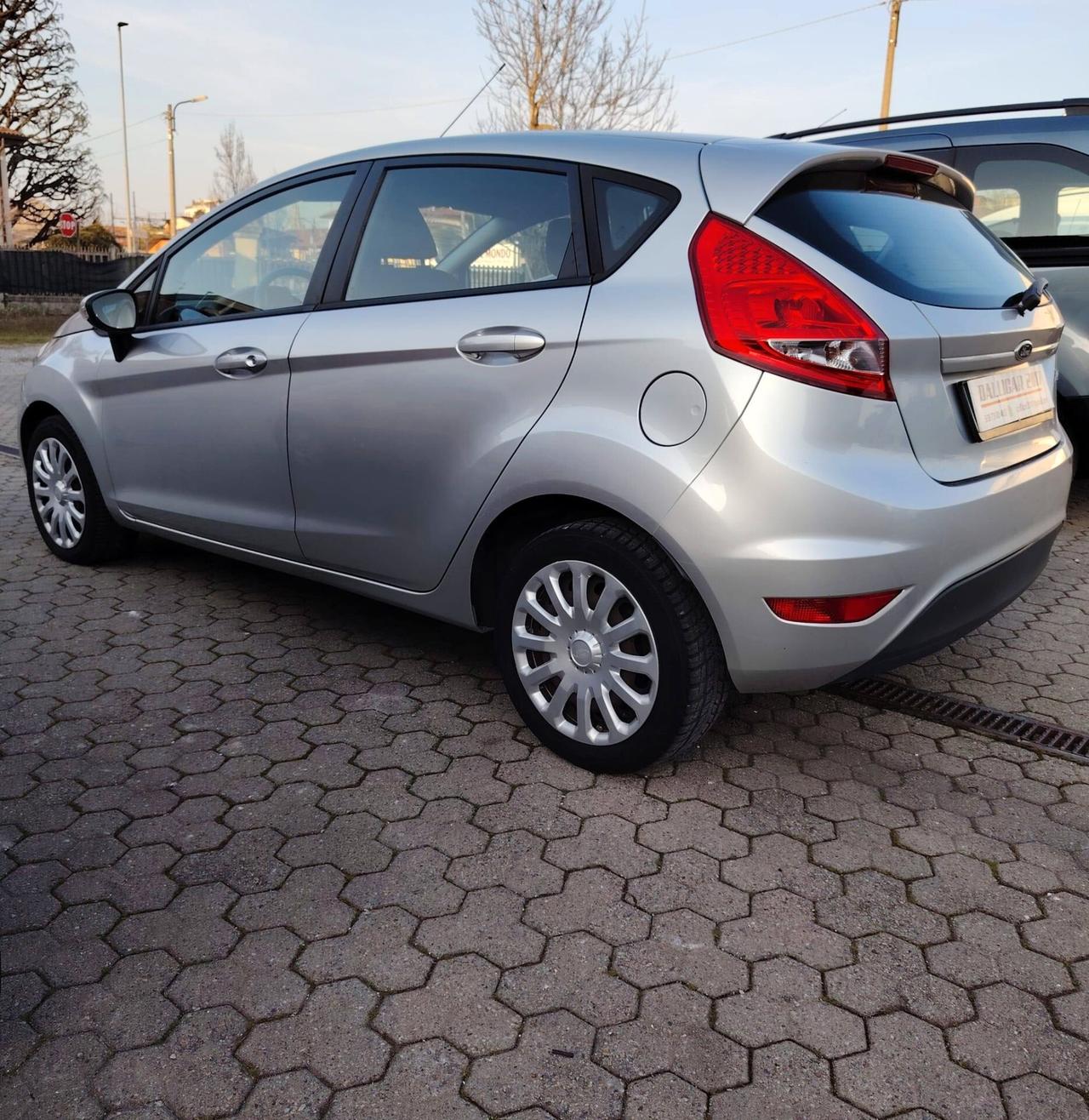 Ford Fiesta 1.2 82 CV 5 porte Titanium