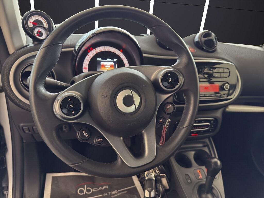 Smart fortwo 1.0 Passion 71cv