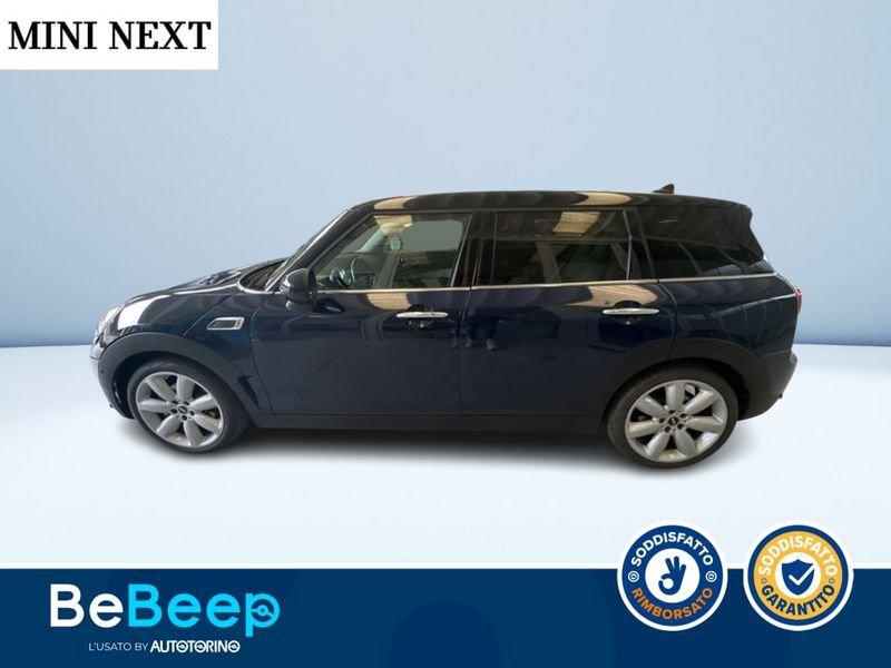 MINI Mini Clubman 2.0 COOPER D HYPE AUTO