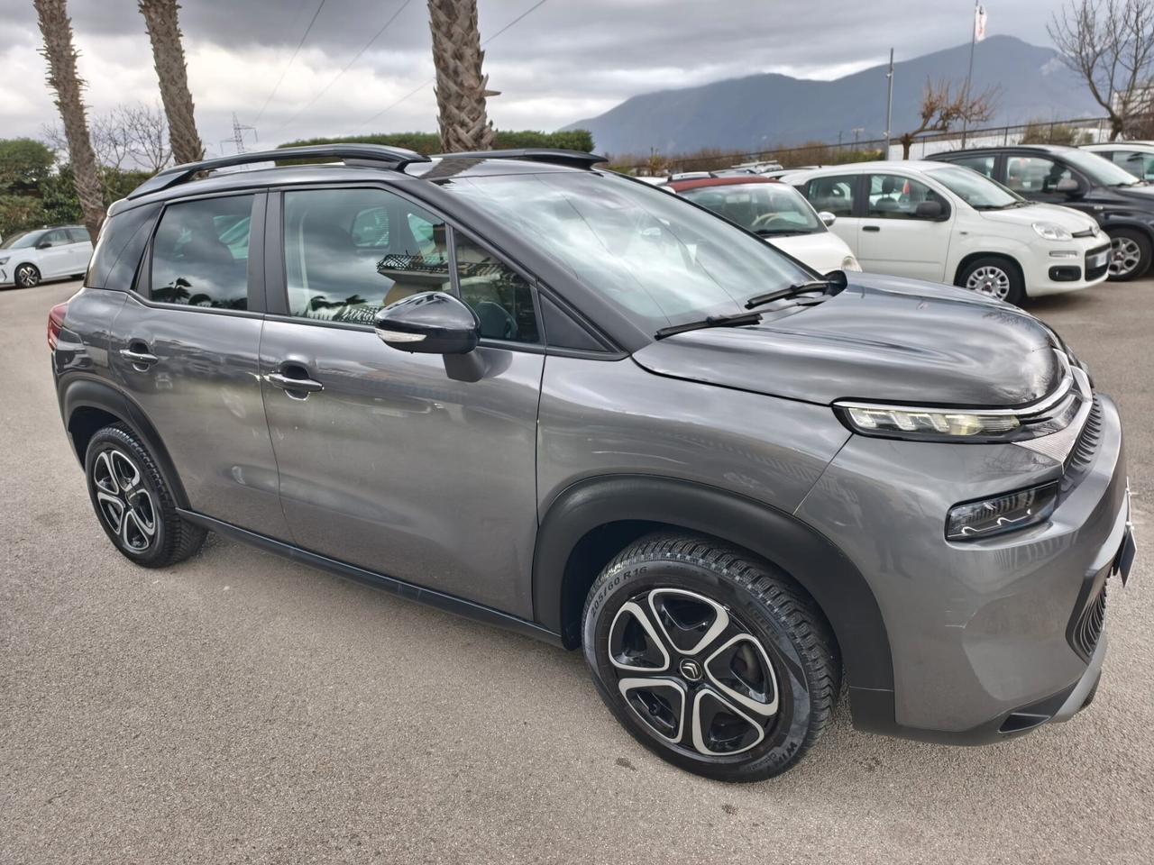 CITROEN C3 AIRCROSS BLUEHDI 110CV SHINE PACK FULL