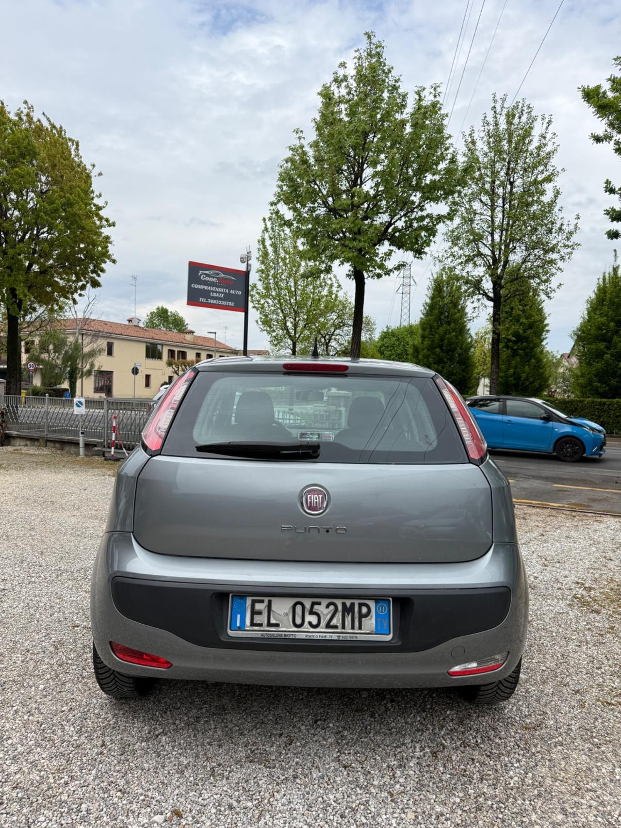 Fiat Punto Evo 1.3 Mjt 75 CV DPF 5 porte S&S Active