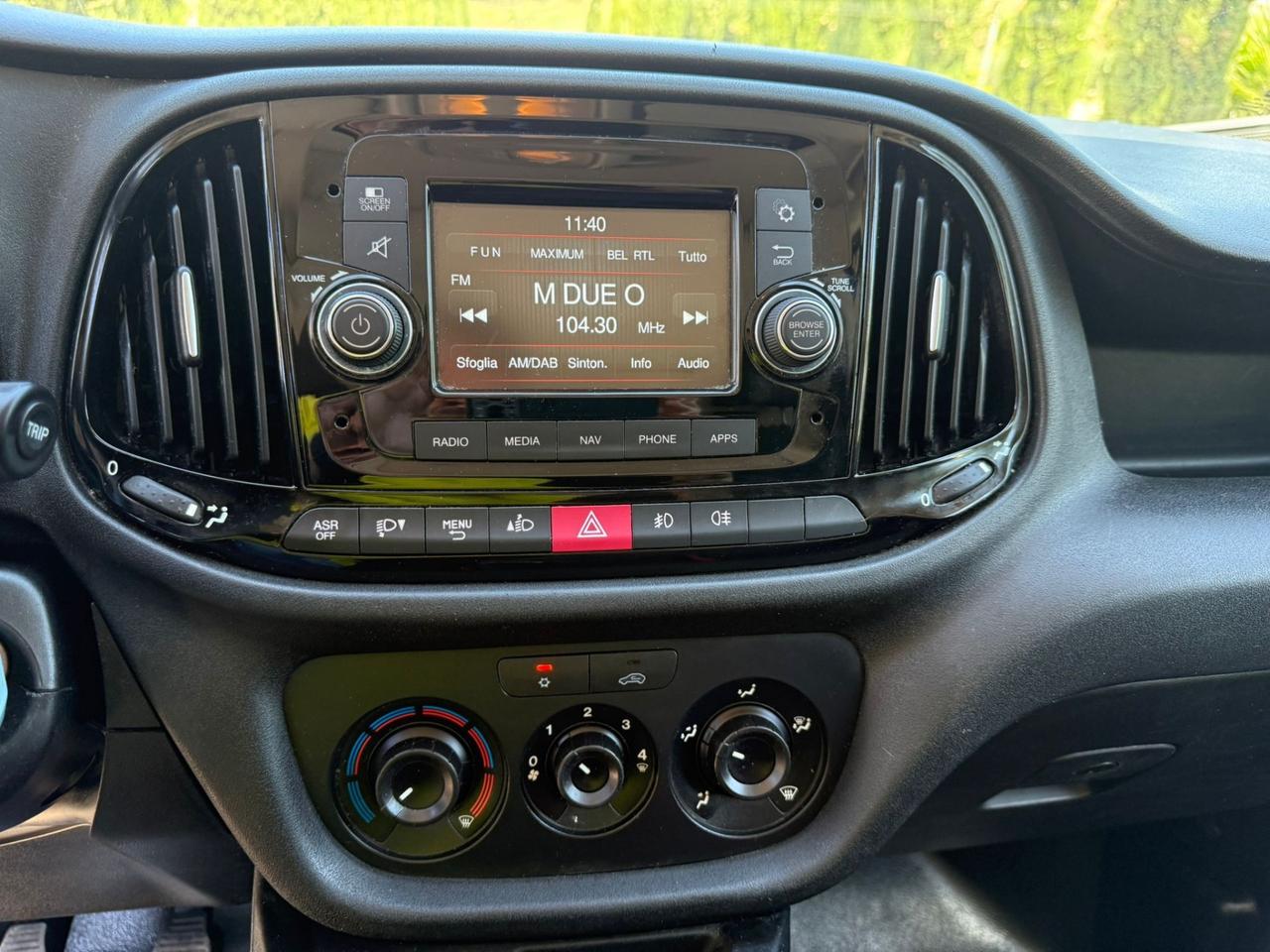 Fiat Doblo Doblò 1.6 MJT 105CV PC-TN Lamierato SX