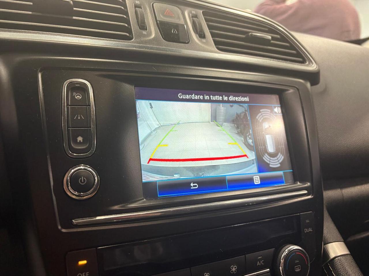 Renault Kadjar 1.5 dci energy Intens 110cv edc