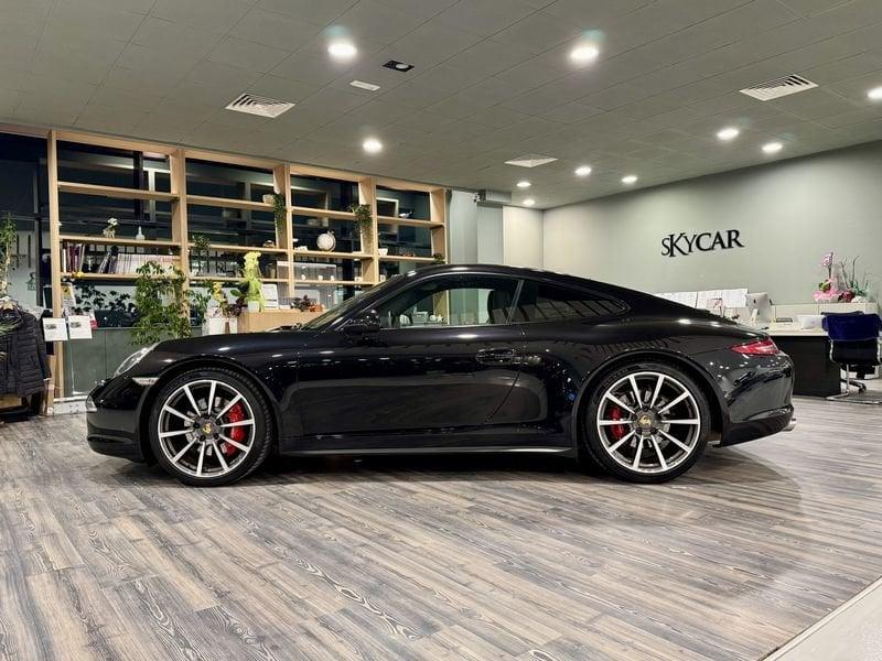 Porsche 911 911 3.8 Carrera 4S Coupé PDK
