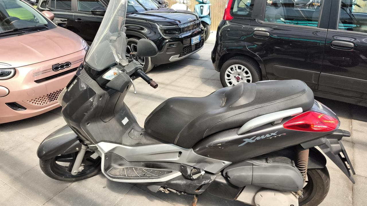 Yamaha X-Max 250 del 2006 USATO