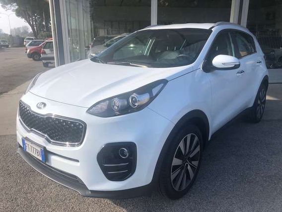 Kia Sportage Sportage 1.7 crdi Style 2wd 115cv