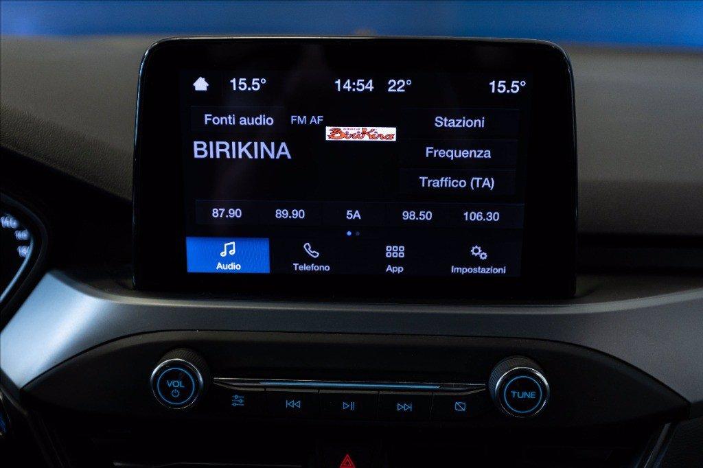 FORD Focus 1.0 ecoboost h ST-Line Style 125cv del 2023