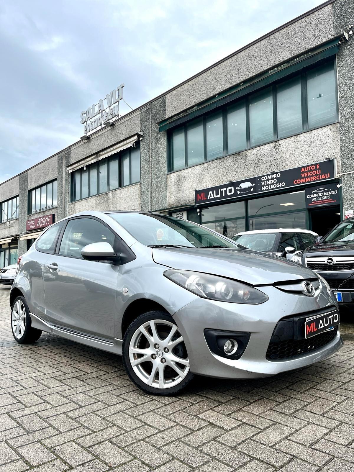 Mazda 2 1.3 16V 86CV 3p. Sport Gen. '09