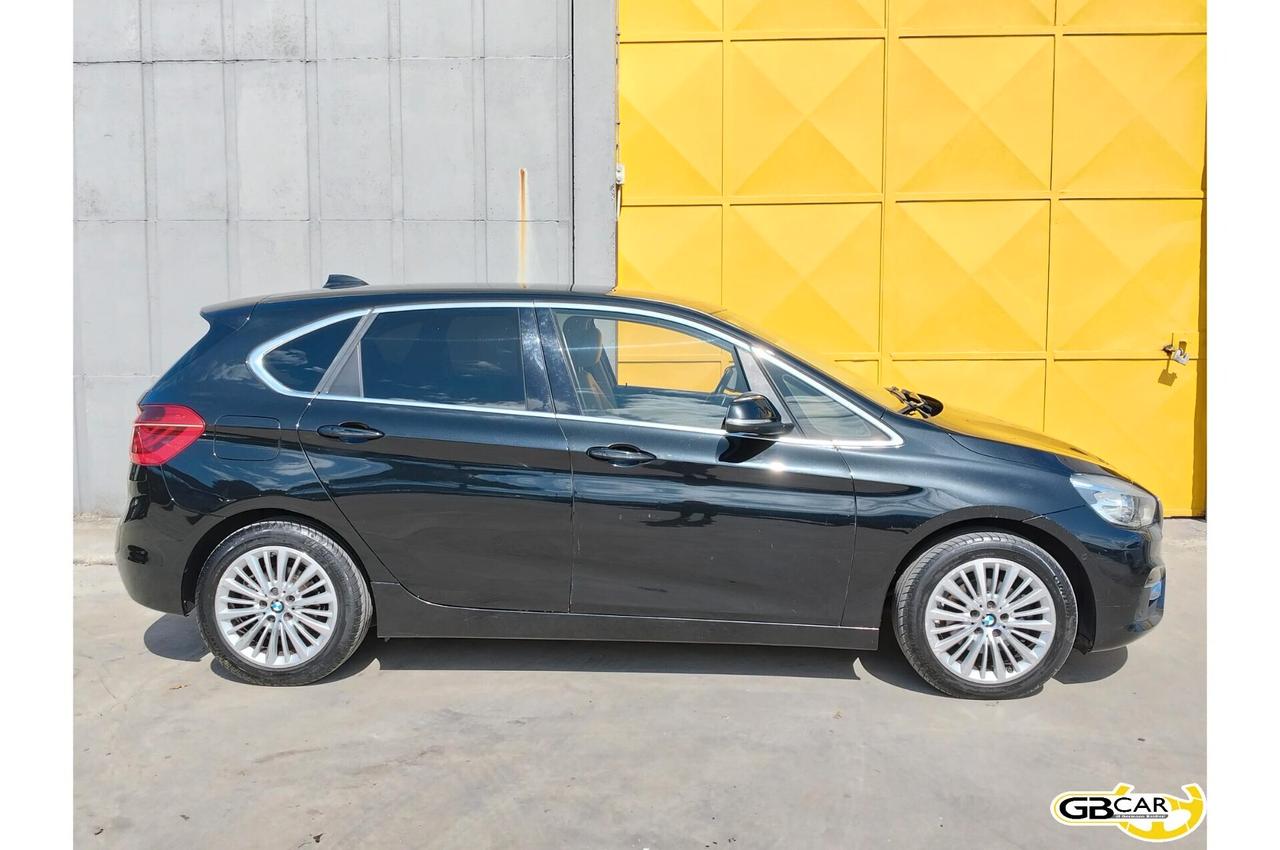 Bmw 2er Active Tourer 218d Active Tourer Luxury