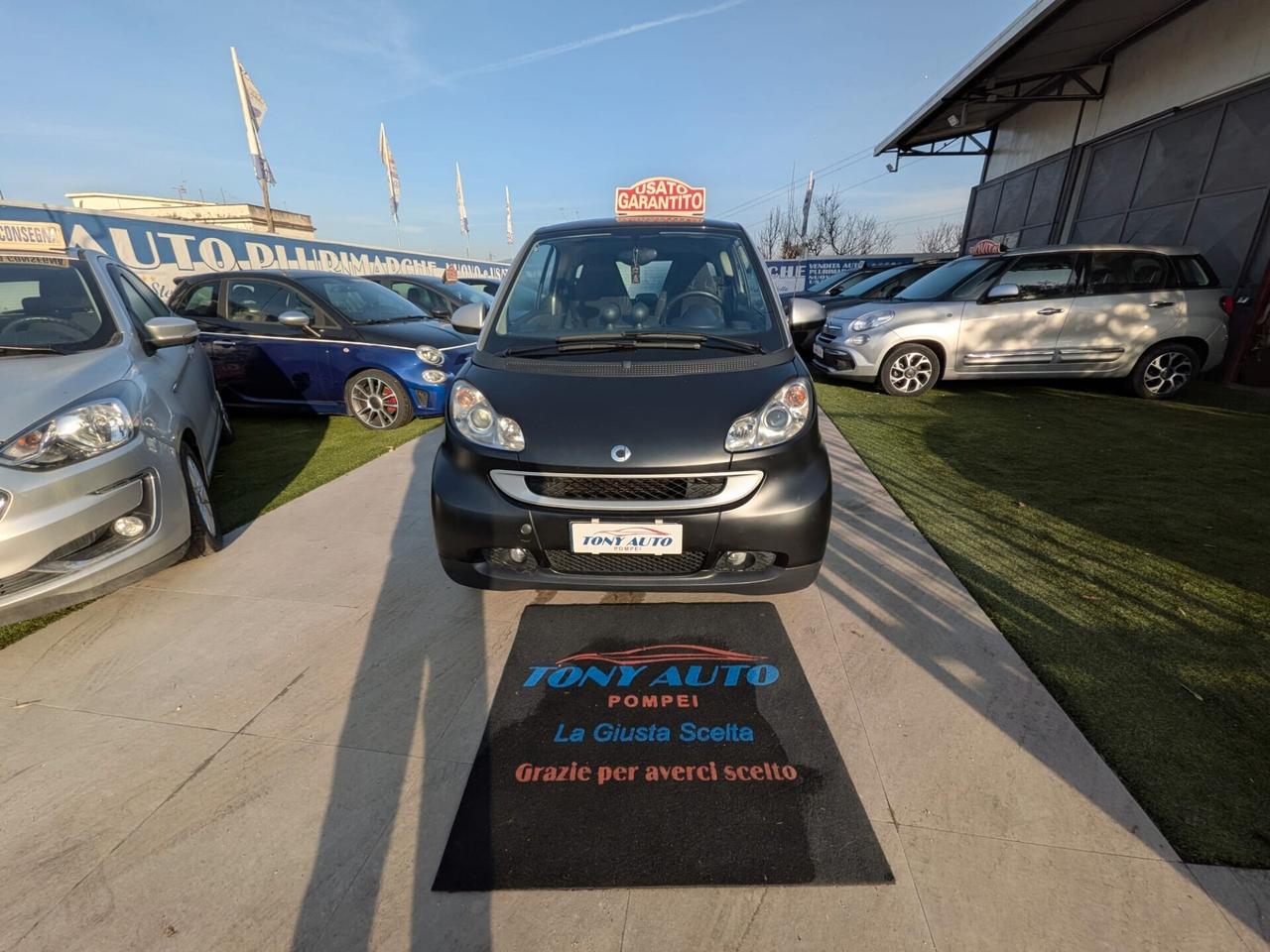 Smart ForTwo 800 40 kW coupé passion cdi NORDITA
