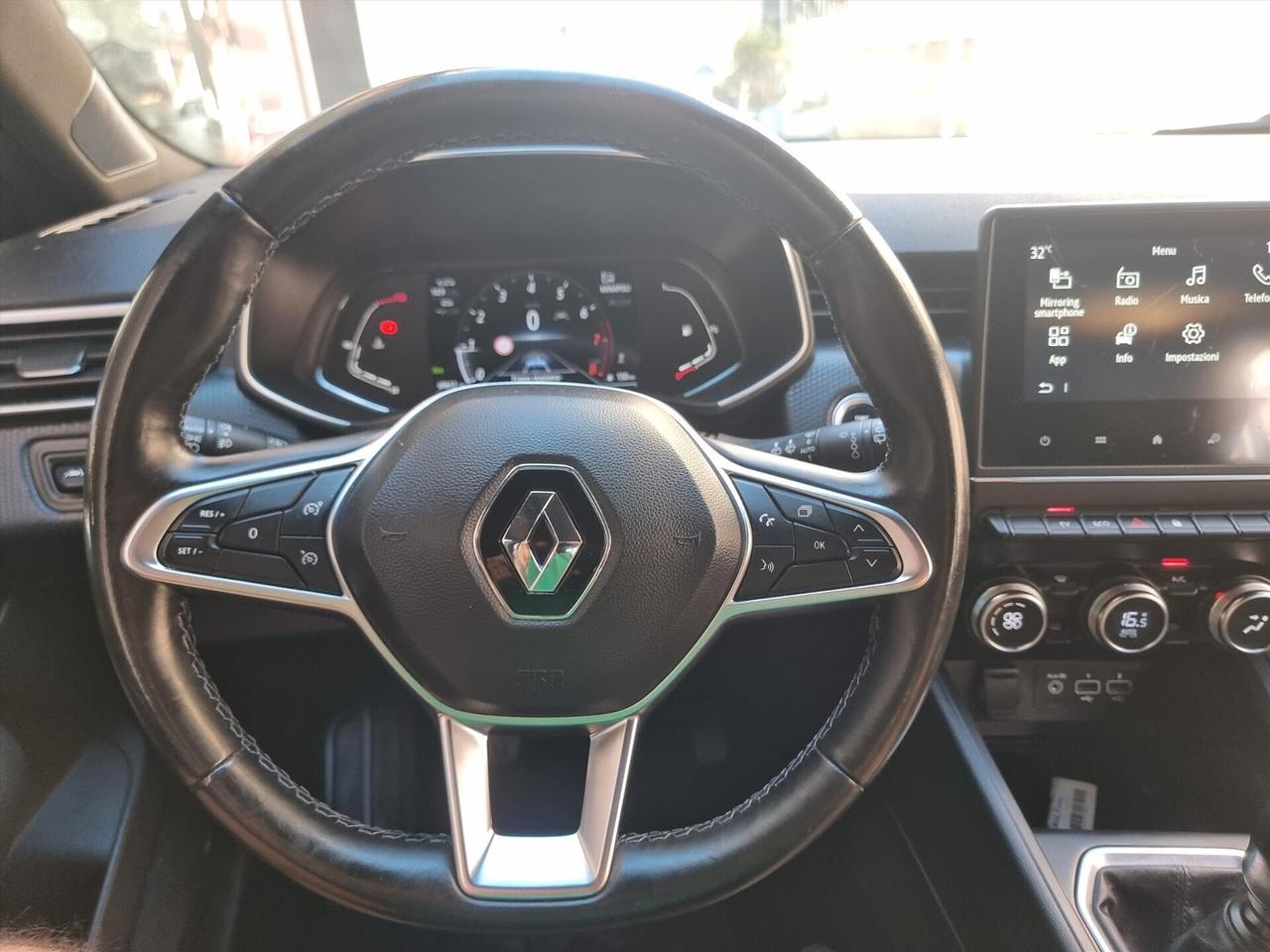 Renault Clio TCe 100 CV 5 porte Edition One ACCENSIONE KEY LESS ITALIANA