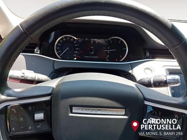 LAND ROVER Range Rover Evoque 2.0D I4 163 CV AWD Auto