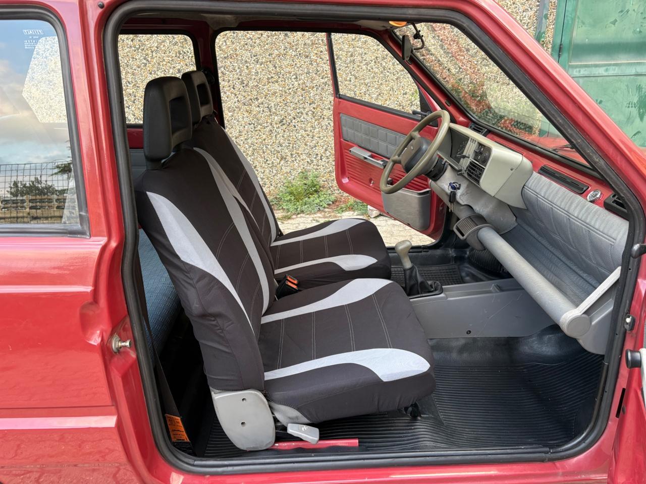 Fiat Panda 900 i.e. cat Young
