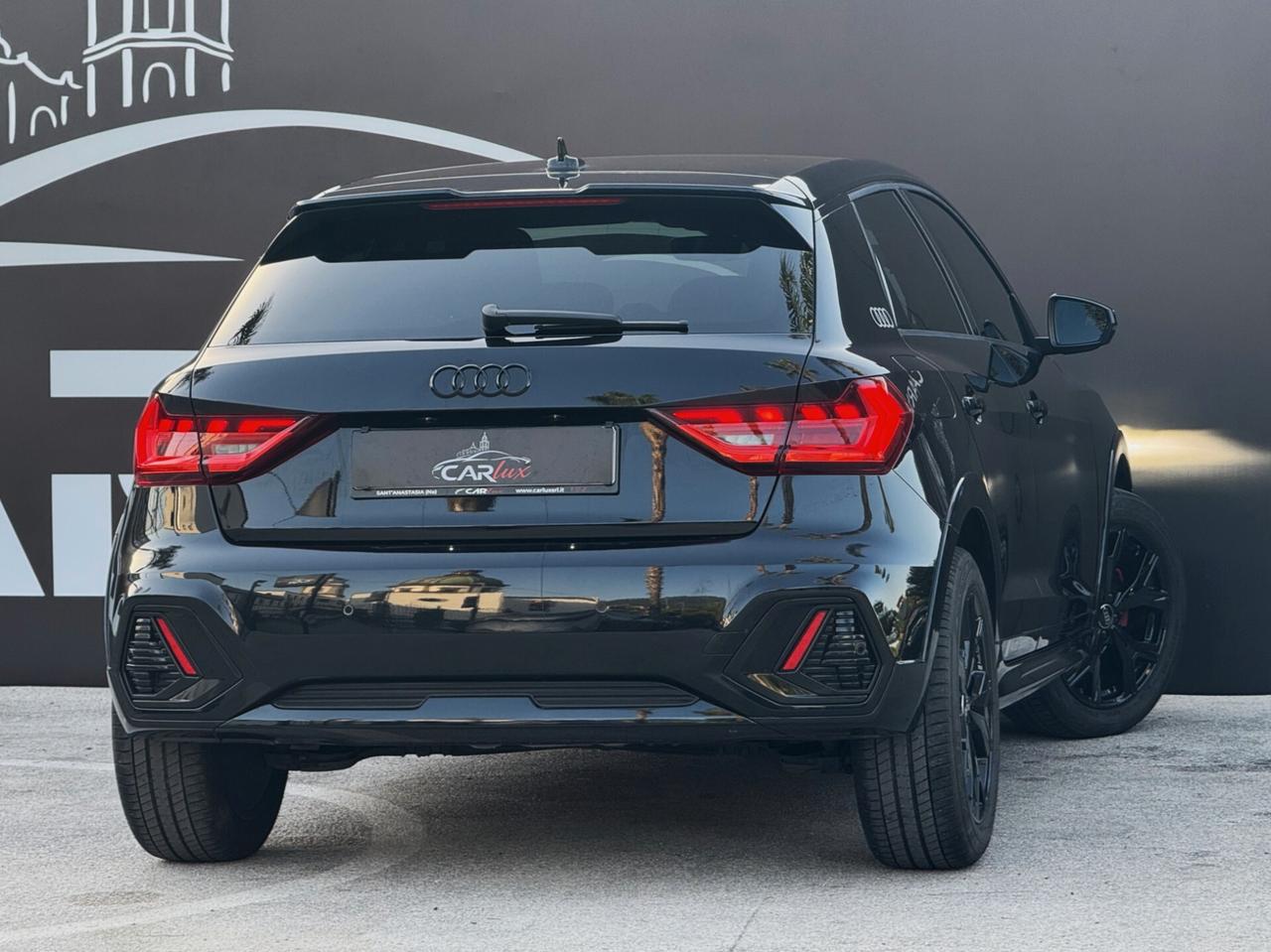 Audi A1 Allstreet 30 TFSI Identity Contrast 110CV S tronic