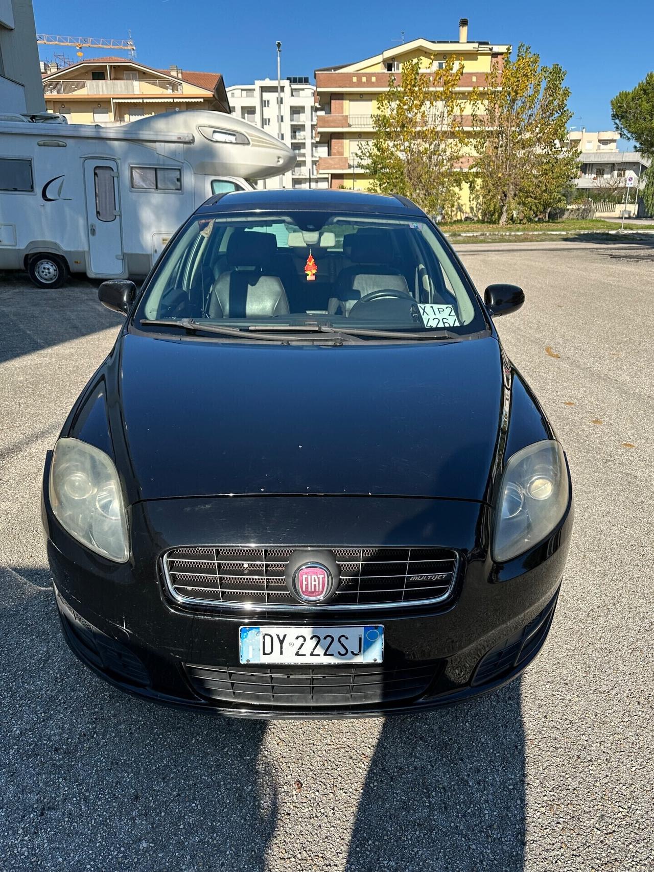 Fiat Croma 2.4 Multijet 20V 2009 aut.