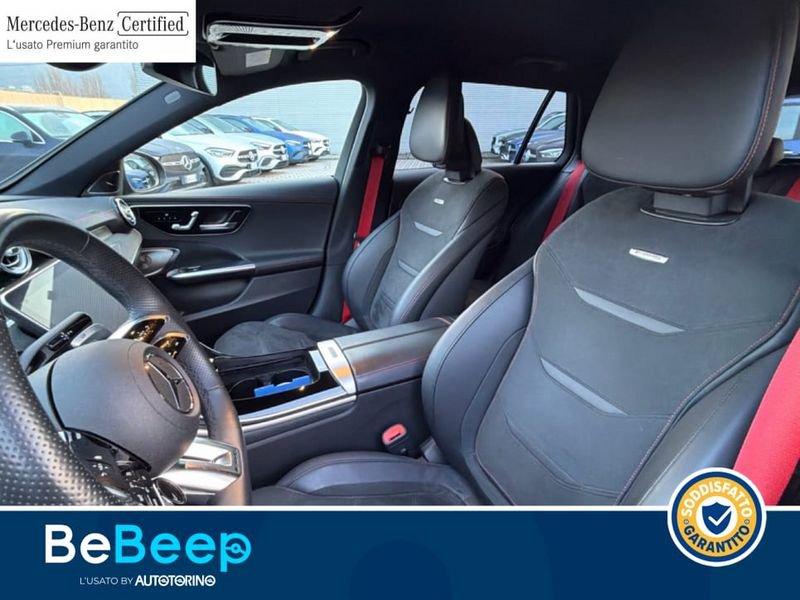 Mercedes-Benz Classe C C SW 43 AMG MHEV PREMIUM PLUS 4MATIC AUTO