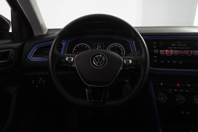 VOLKSWAGEN T-Roc T-Roc 1.0 TSI Style BlueMotion Technology