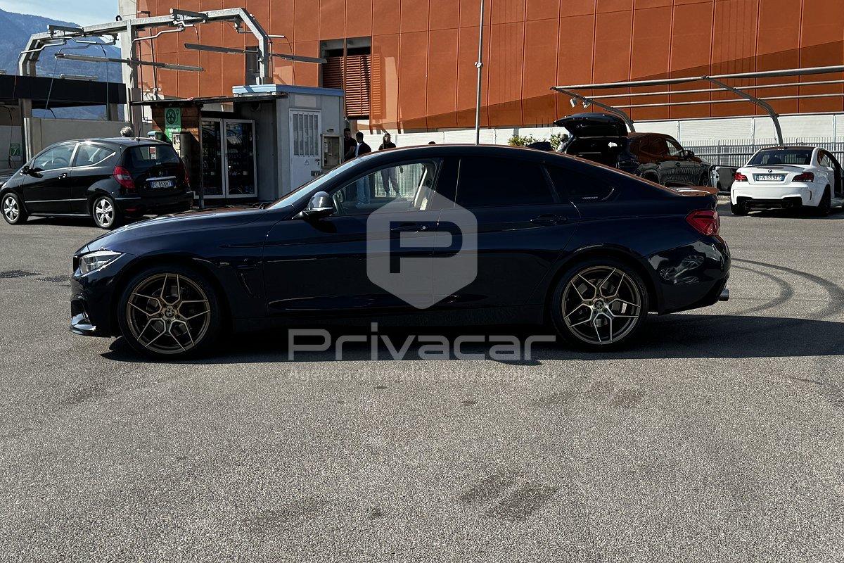 BMW 435d xDrive Gran Coupé Msport