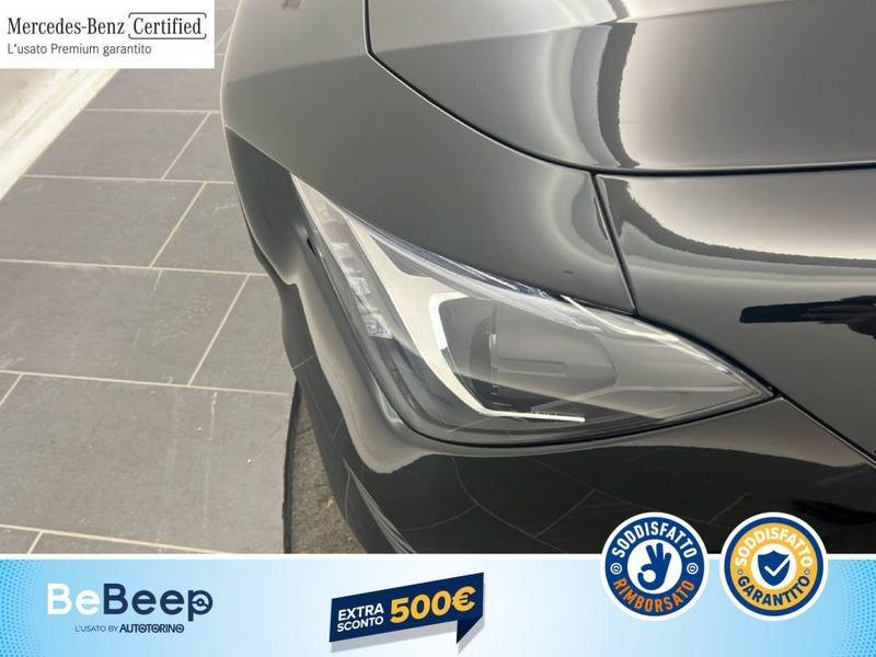 Mercedes-Benz CLA S.Brake SHOOTING BRAKE 180 D ADVANCED AUTO