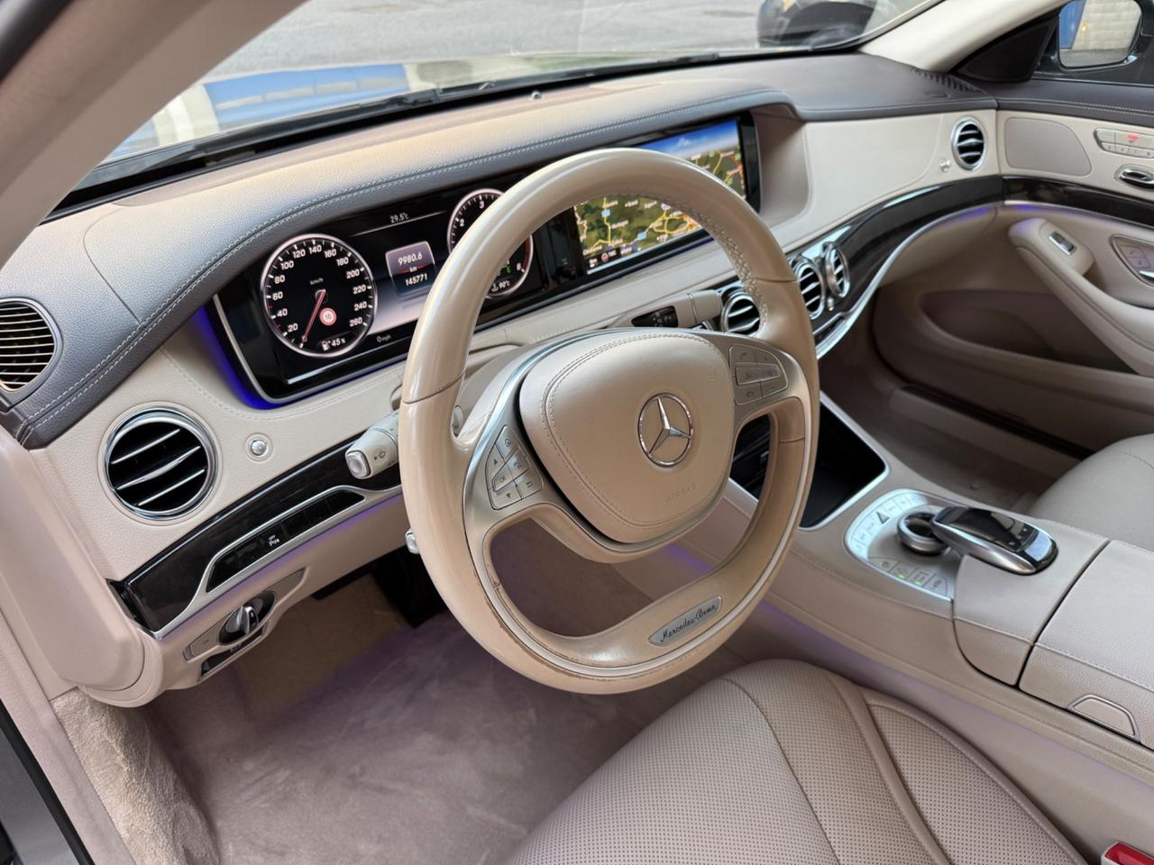 Mercedes-benz S 350 BlueTEC 4Matic Premium