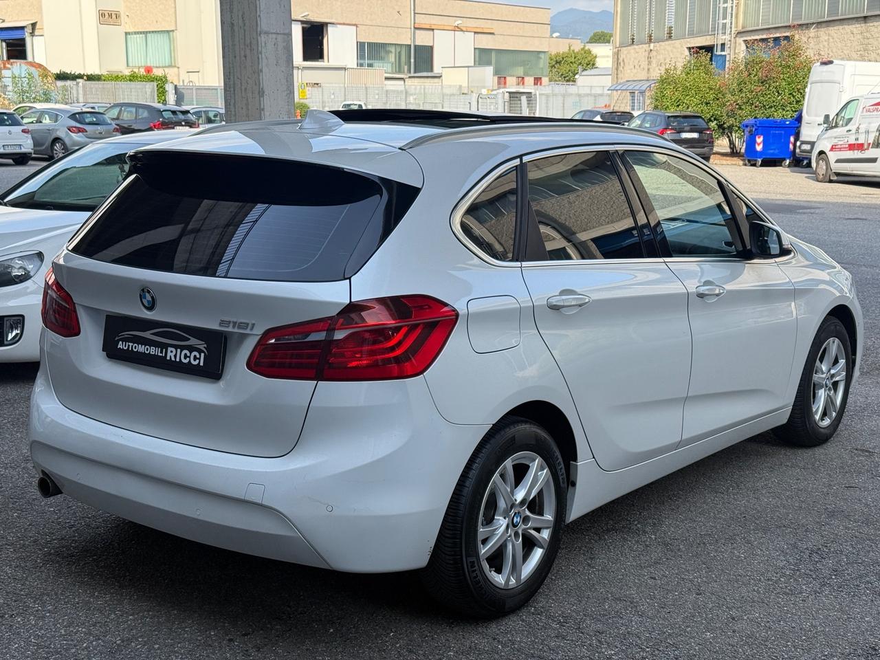 Bmw 2er Active Tourer 218i 136cv