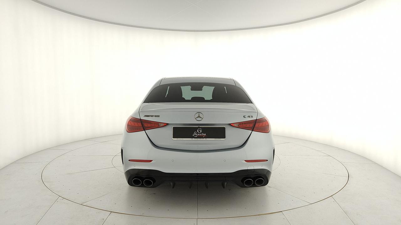 Mercedes-Benz C AMG 43 mhev Premium Pro 4matic auto