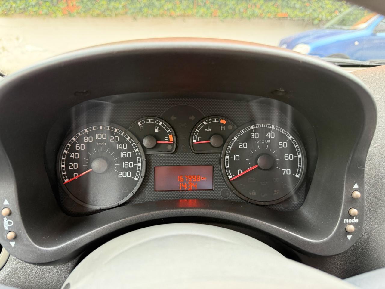 Fiat Panda 1.2 Emotion