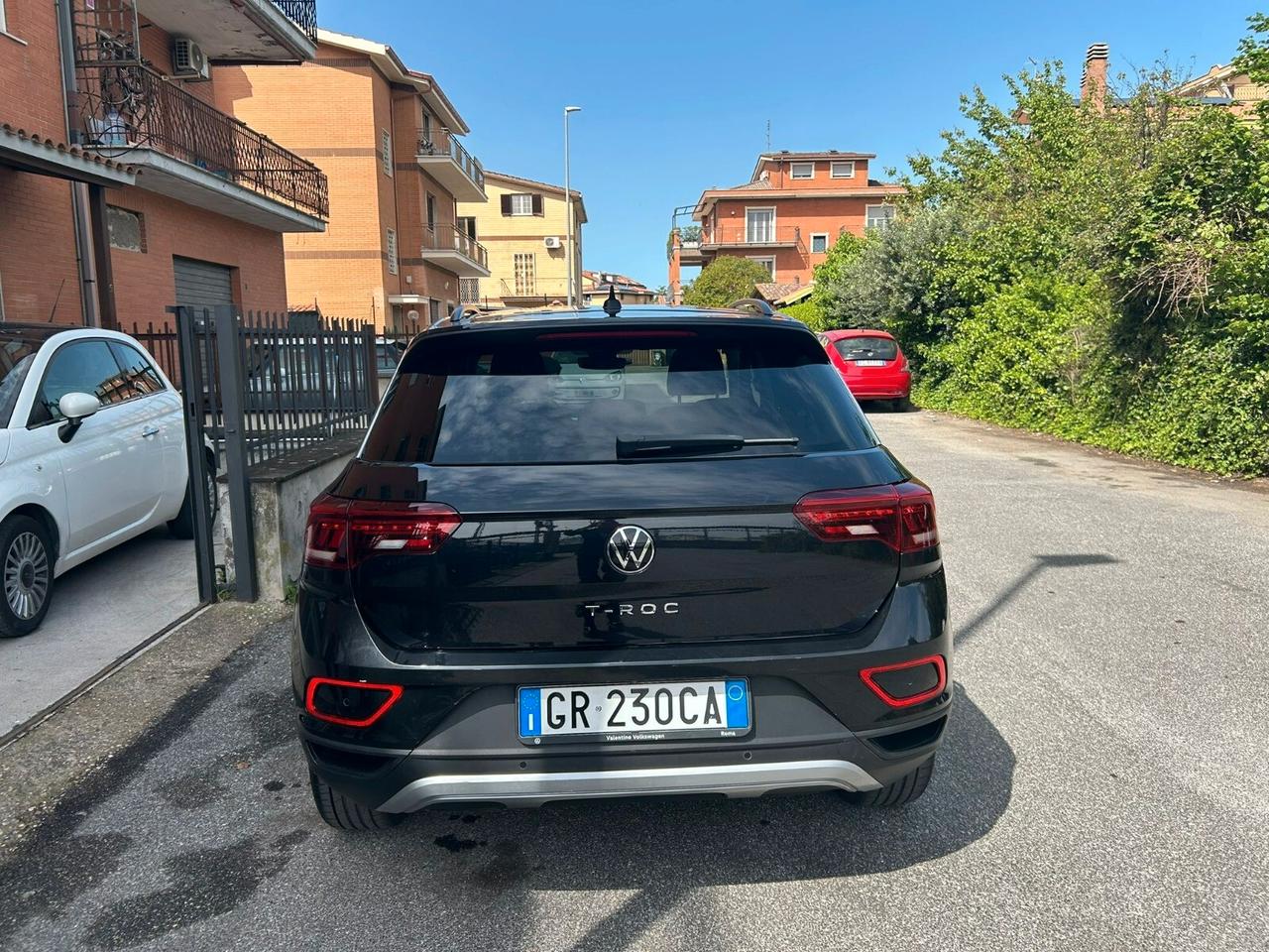 Volkswagen T-Roc 1.5 TSI ACT Life