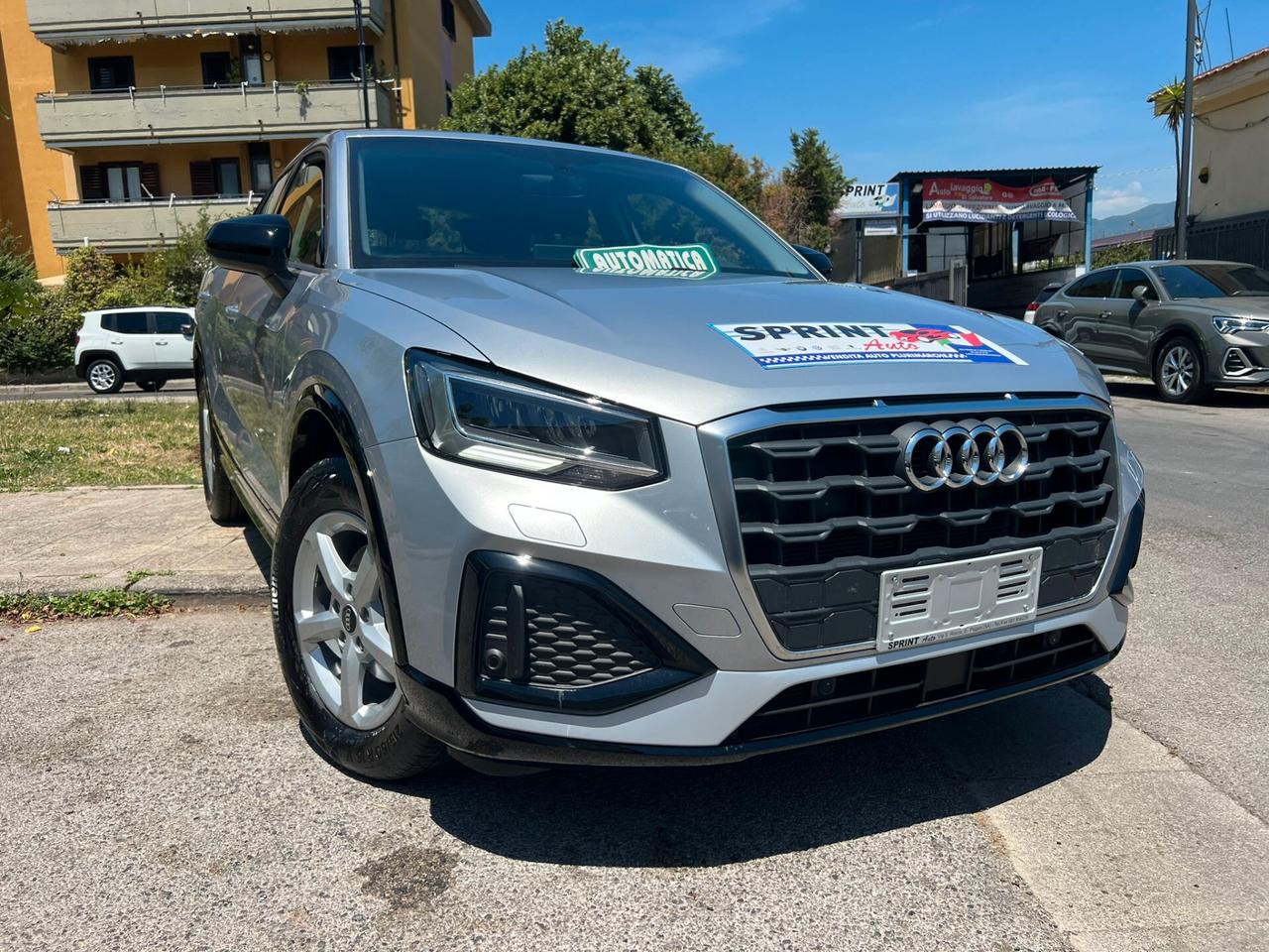 Audi Q2 30 TDI S tronic CMAERA LED COKCPIT