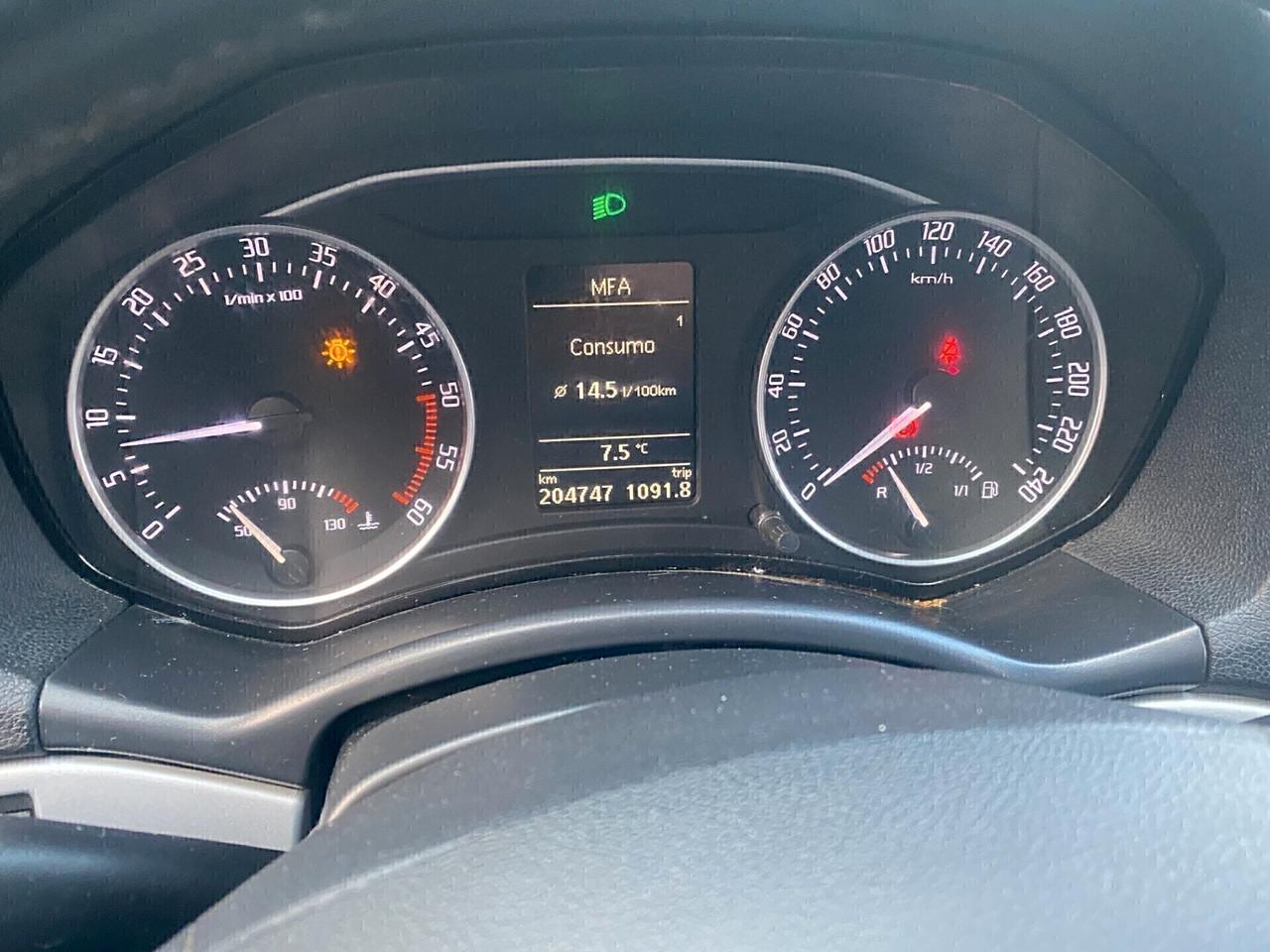 Skoda Octavia 1.6 TDI - 105CV - 4x4