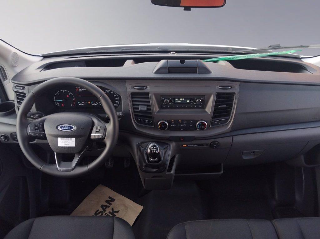 FORD Transit 350 2.0 tdci 130cv combi M1 trend L3H2 E6.2 del 2025