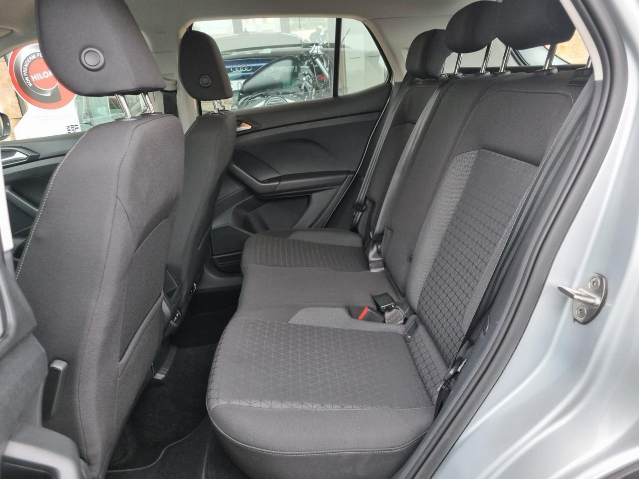 Volkswagen T-Cross 1.0 TSI Style BMT 95cv