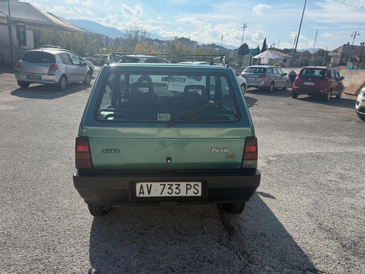 Fiat Panda 900 i.e. cat Jolly