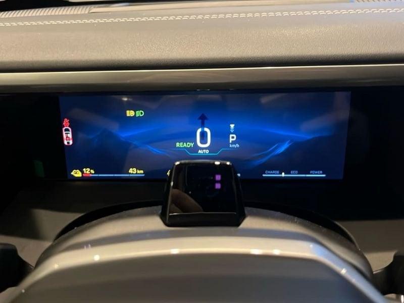 Jeep Compass Nuovo BEV First Edition