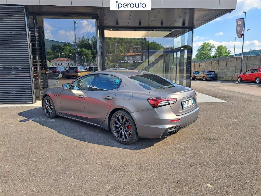 MASERATI Ghibli 3.0 V6 S Q4 Gransport 430cv auto del 2021