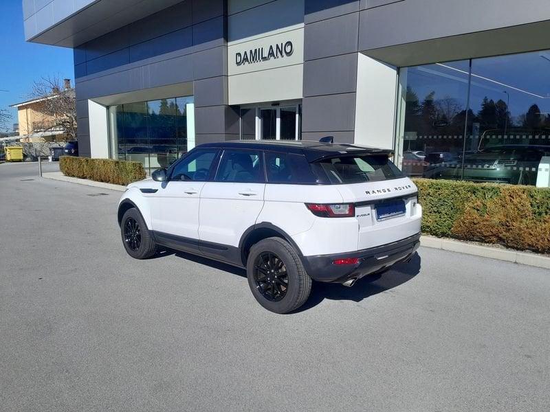 Land Rover Range Rover Evoque Range Rover Evoque 2.0 TD4 150 CV 5p. PURE AUTOCARRO N1 NETTO IVA