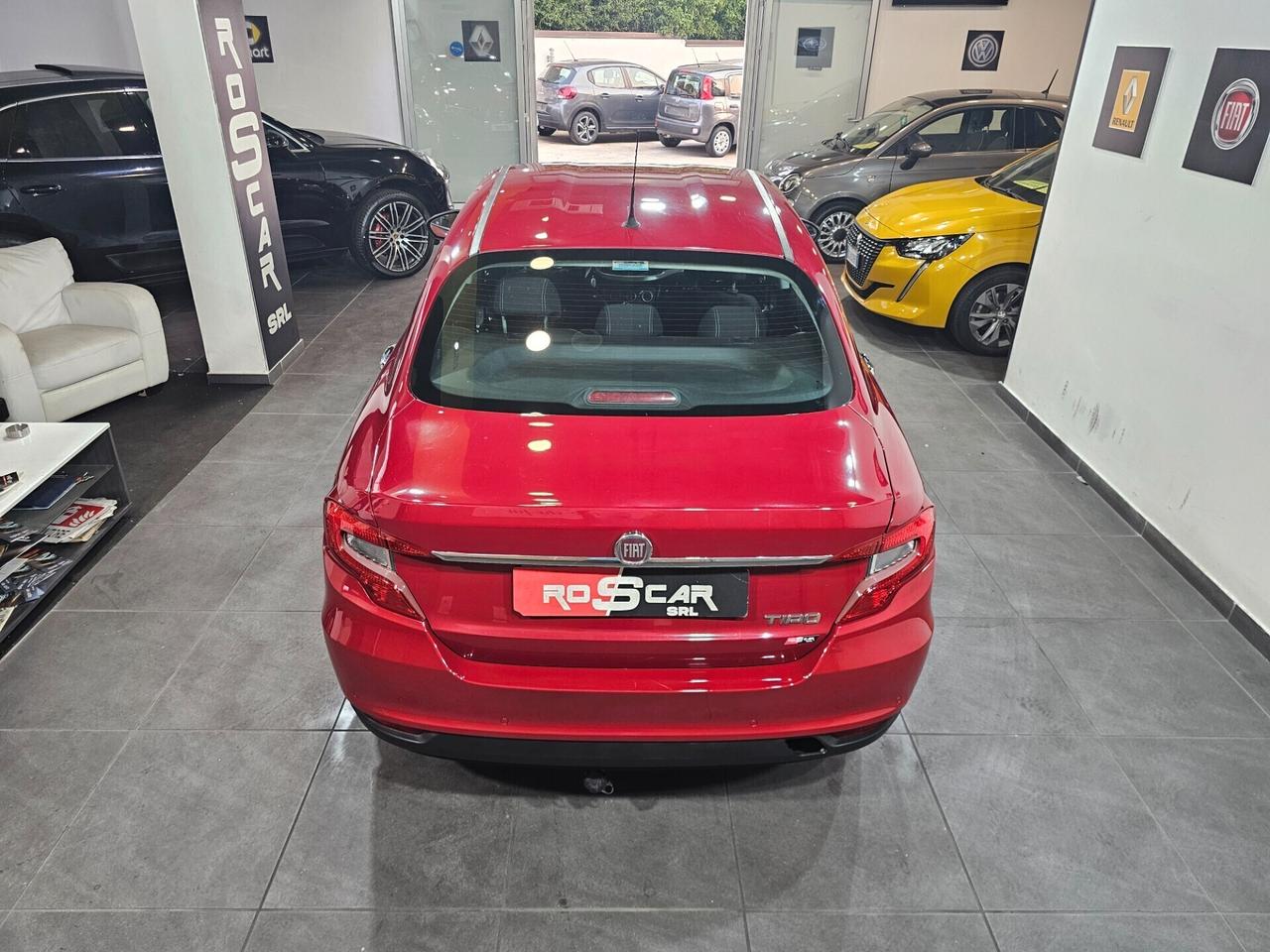 Fiat Tipo 1.4 GPL 4 porte