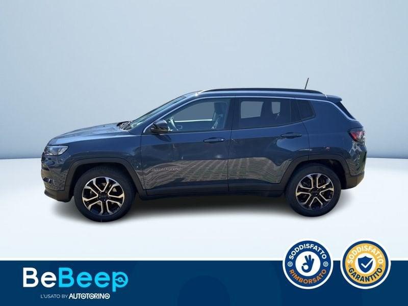 Jeep Compass 1.3 TURBO T4 LIMITED 2WD 130CV