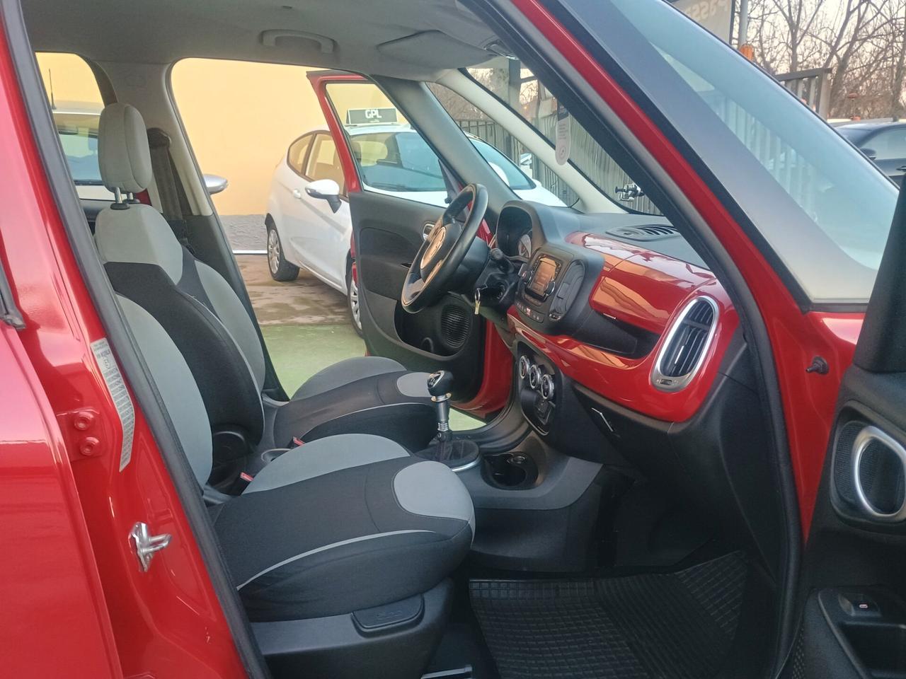 FIAT 500L NEOPATENTATI - benzina