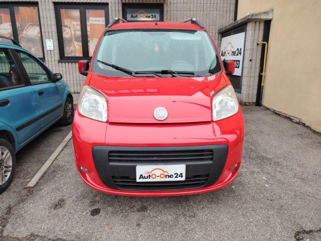 FIAT Qubo 1.3 MJT 95 CV Trekking NEOPATENTATI